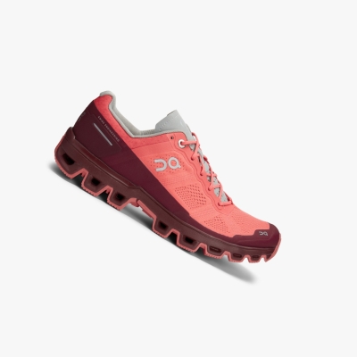 Coral QC Cloudventure Women's Trail Running Shoes | 0000011IE